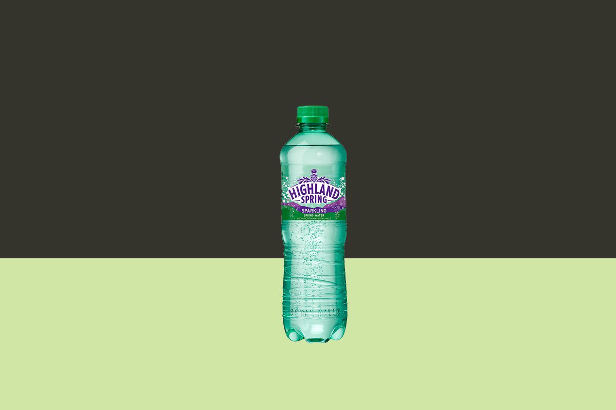SPARKLING MINERAL WATER