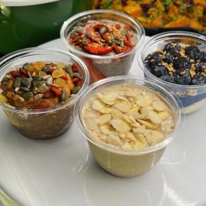 GOOD MORNING MOOD POTS