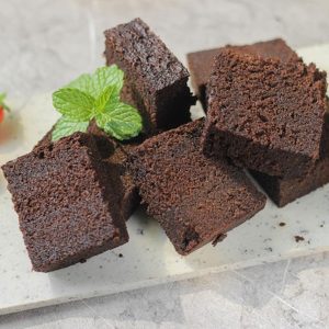 CHOCOLATE BROWNIE TRAY